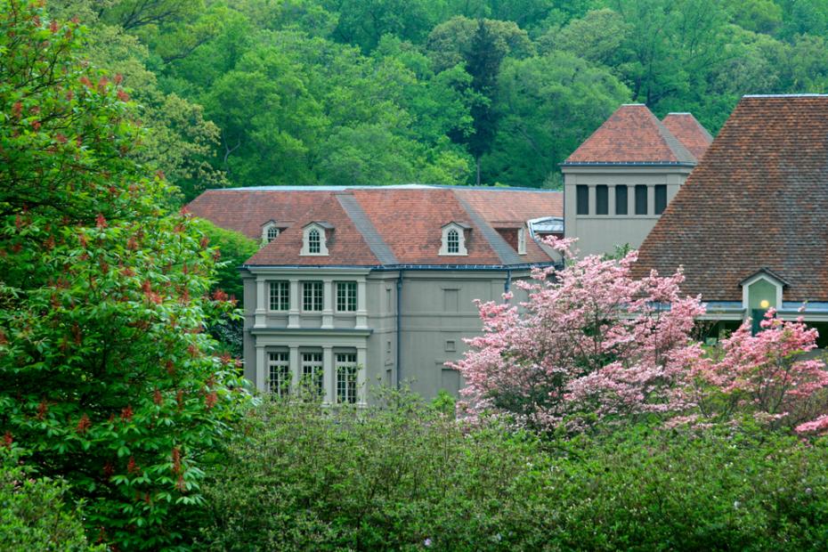 Visit Winterthur Museum Garden Library