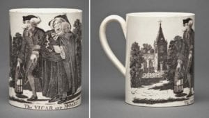 vicar and moses mug