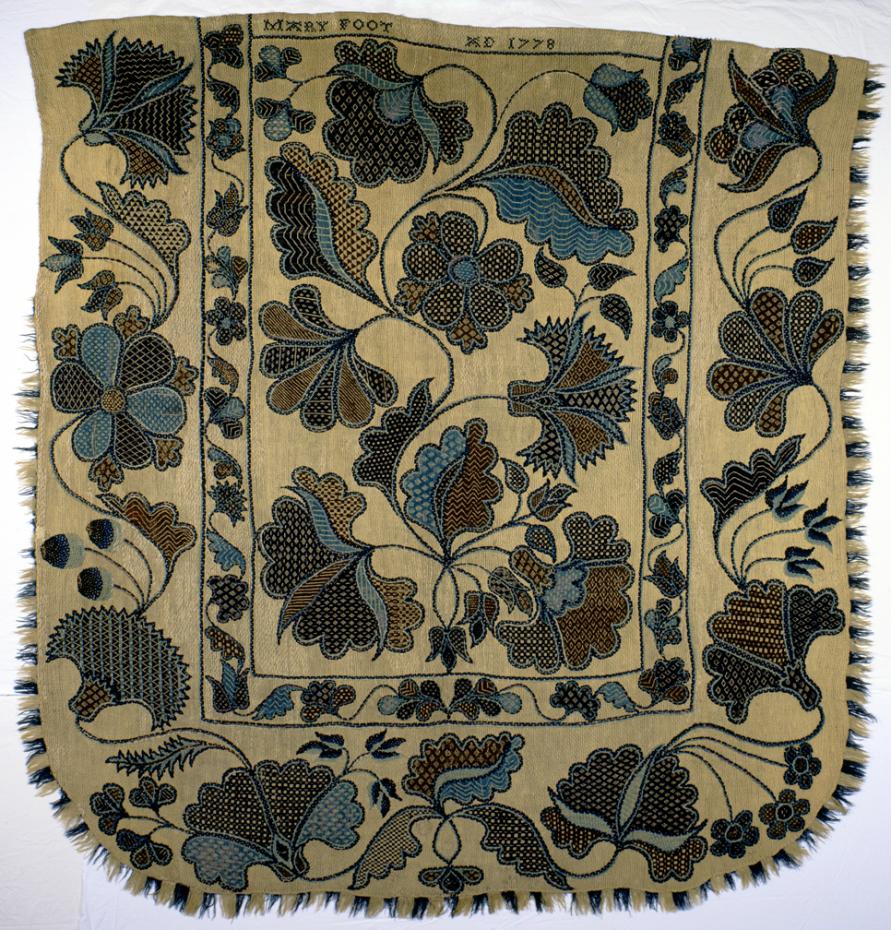 Textiles & Needlework Winterthur Museum, Garden & Library