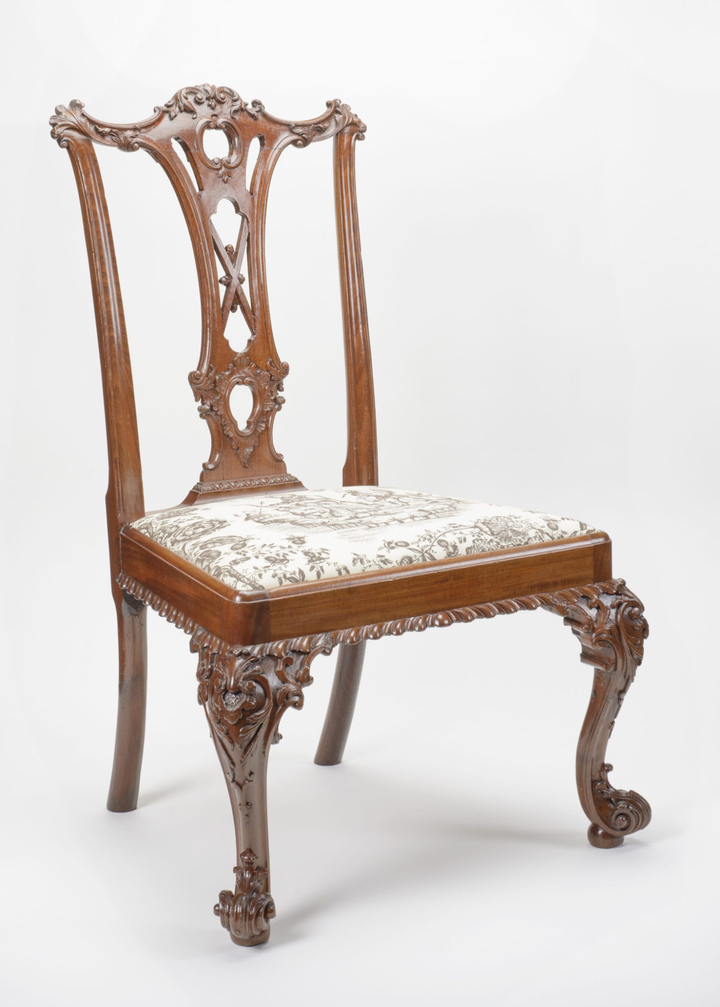 Thomas Chippendale At 300 Treasures From The Collection