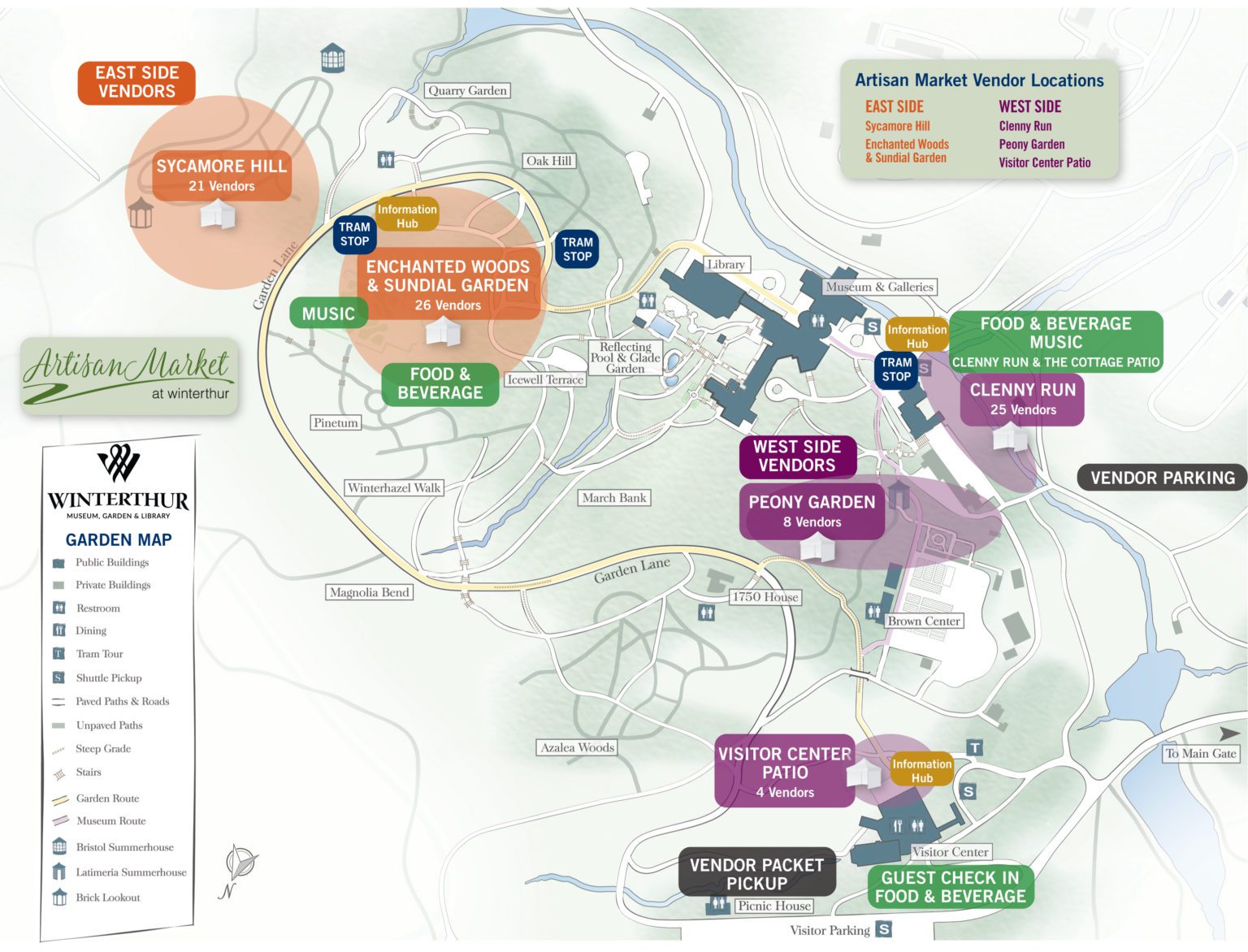 Artisan Market Winterthur Museum, Garden & Library