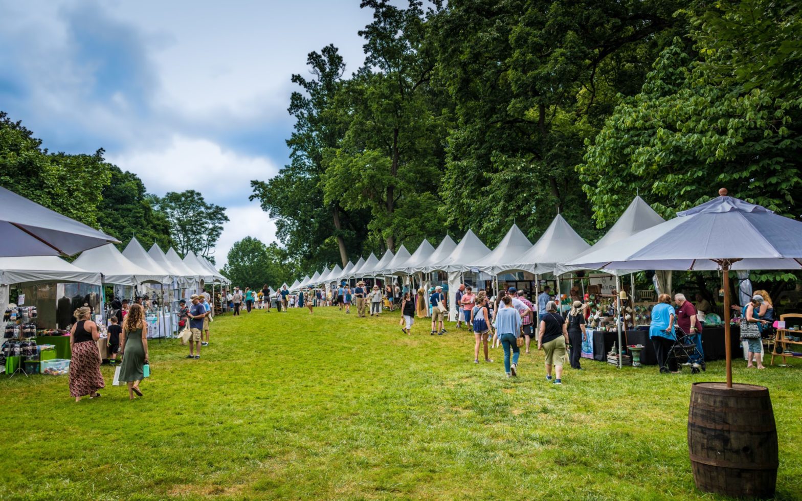 Artisan Market Vendor Information Winterthur Museum, Garden & Library
