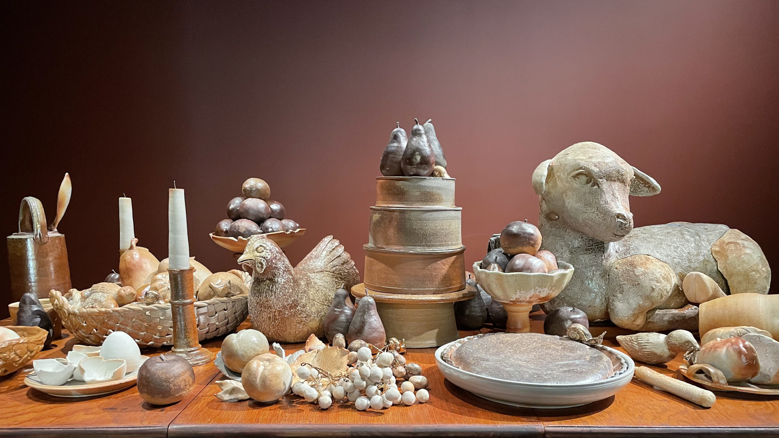 アート・デザイン・音楽 TERRE DE FER COLLECTIONS DE CERAMIQUE Terre