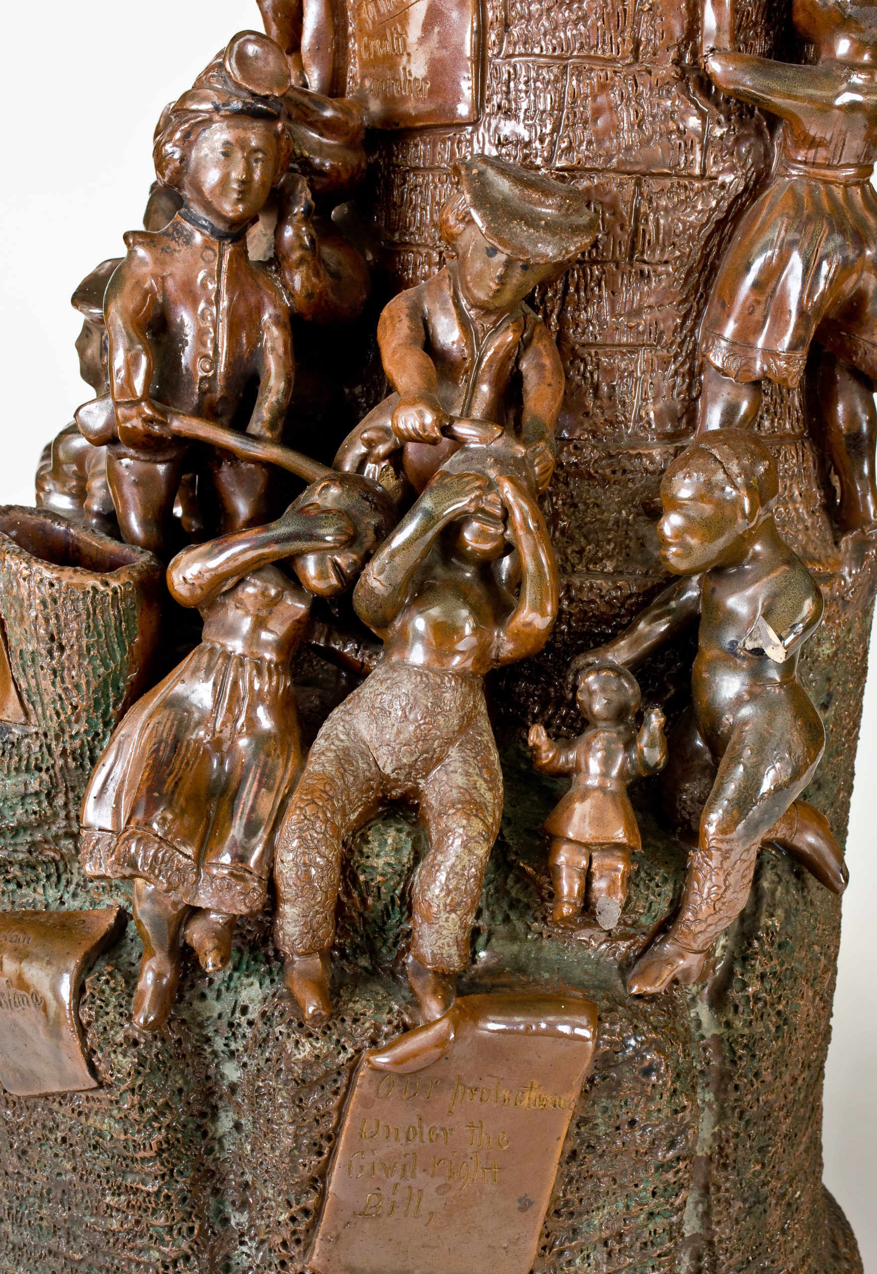 Winterthur Acquires Recently Discovered Anna Pottery Liberty Monument
