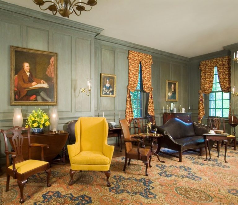 Winterthur Museum, Garden & Library