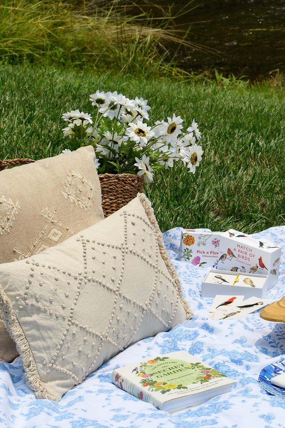 Perfect the Art of Picnicking Winterthur Museum, Garden & Library