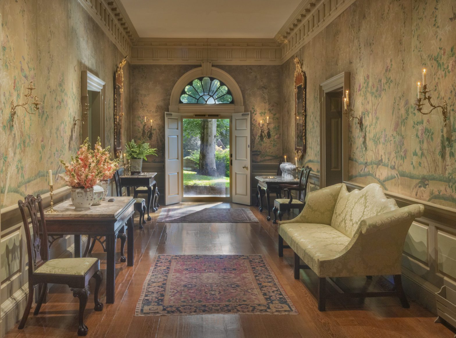 Port Royal Entrace Hall