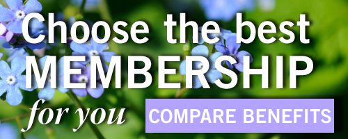 Compare membership levels and benefits