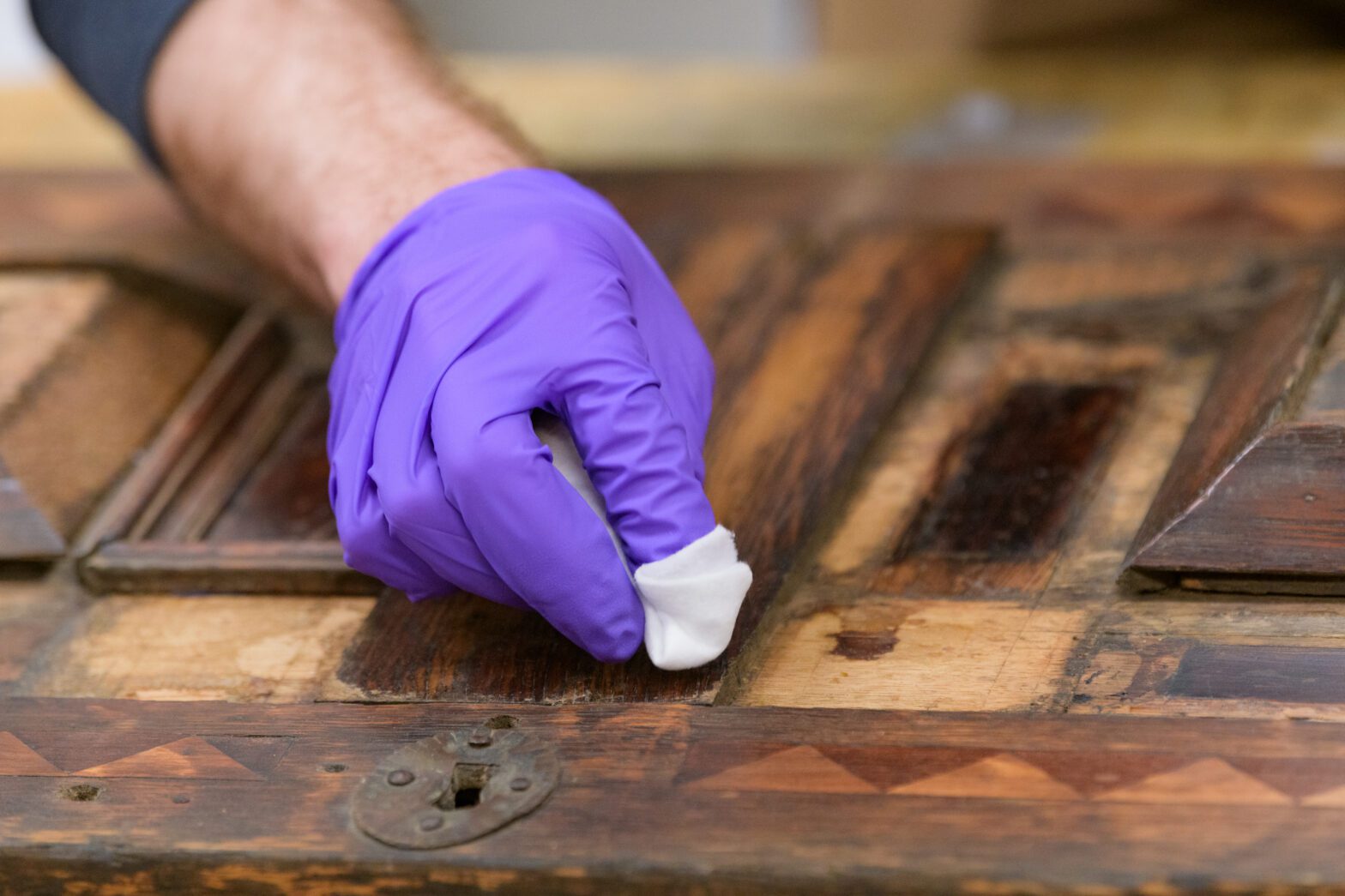 Preventive Conservation and Community - Winterthur Museum, Garden & Library
